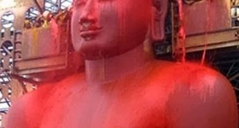 Shravanabelagola – Karnataka Mahamasthakabhisheka