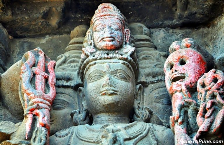 Lord Shiva of Aundha Nagnath