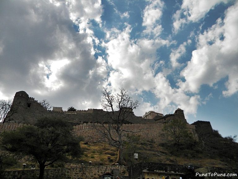 Badal Mahal Kumbhalgarh