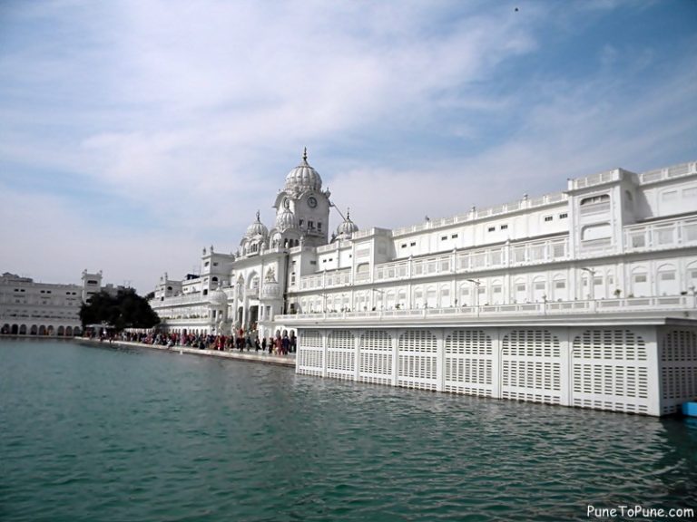 Central Sikh Museum Golden Temple Amritsar