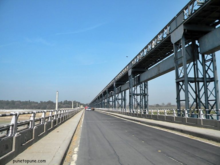 Harike Barrage Punjab