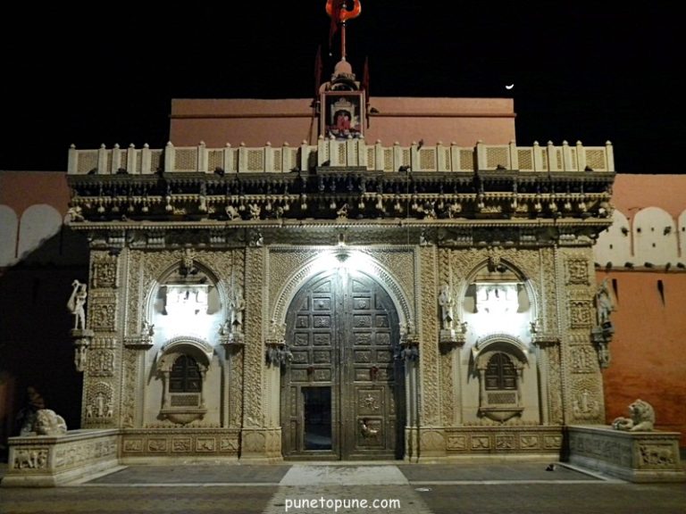 Karni Mata temple