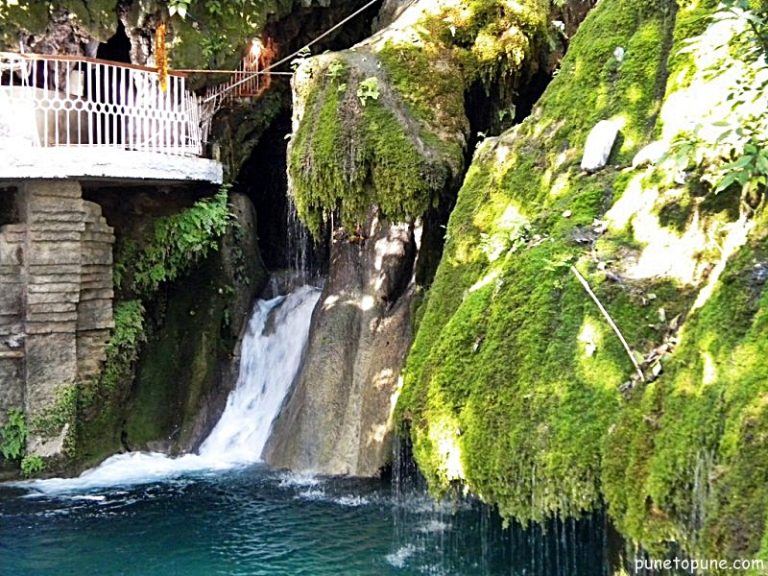 Karua Jheel - Baba Dhansar