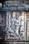 Shiva at Aundha Nagnath