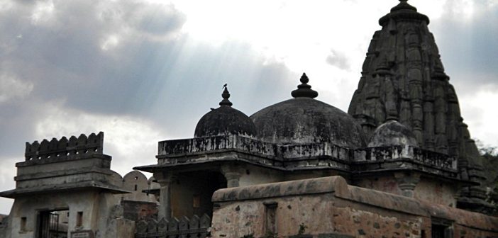 Mamadev Temple Kumbhalgarh