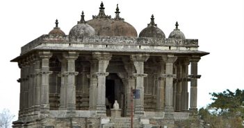 Neelkanth Mahadev Temple of Kumbhalgarh