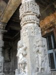 Ornamented Pillar