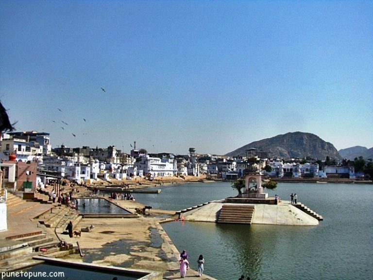 Pushkar Lake