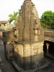 Vishnu Temple (Arial View)