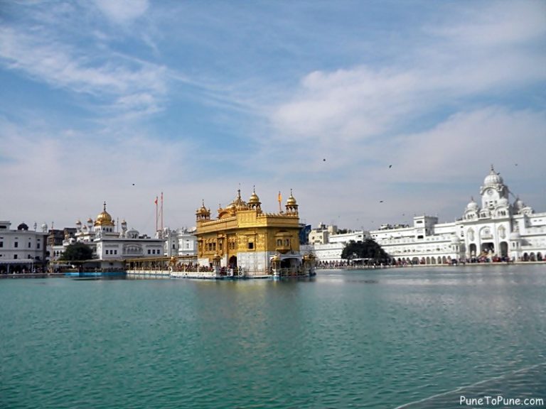 Sri Harmandir Sahib Amritsar