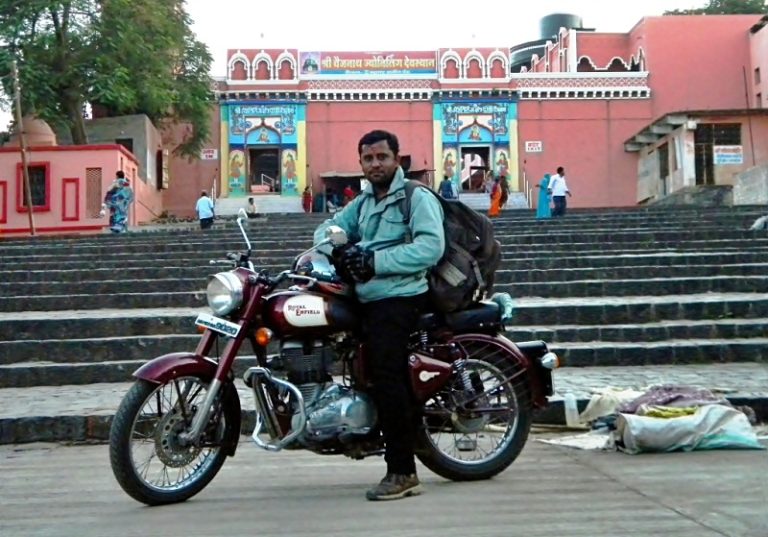 at Parli Vaijnath