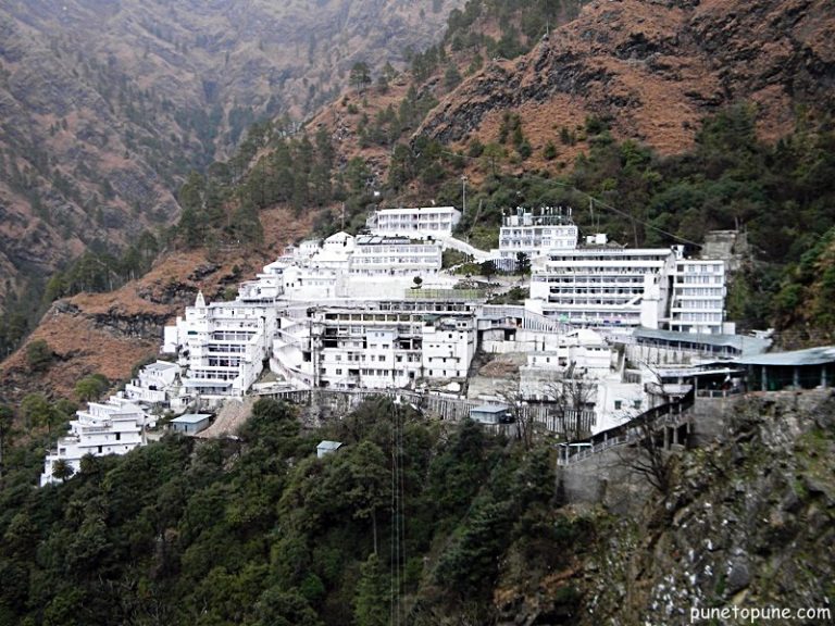 Vaishno Dham