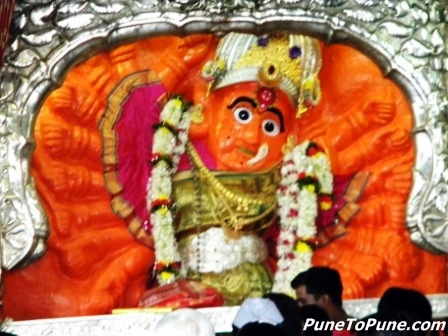 Saptashrungi Devi - Vani - Maharashtra - PuneToPune