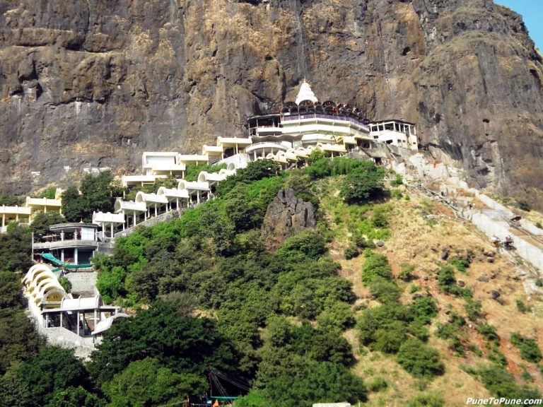 Saptashrungi Gad - Vani