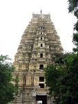 Gopuram - Virupaksha Temple