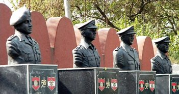 War Memorials of Pathankot