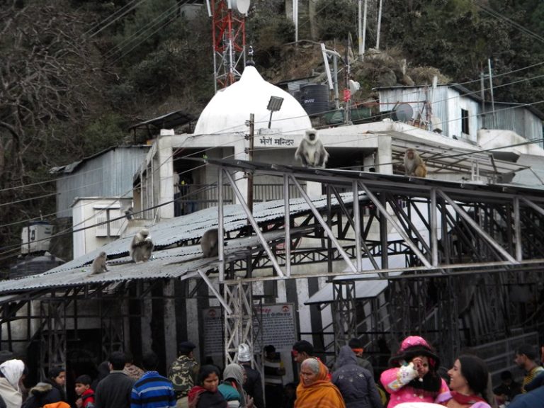 Bhairo Temple at Vaishno Devi