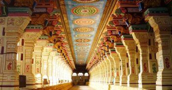Rameshwaram Corridors
