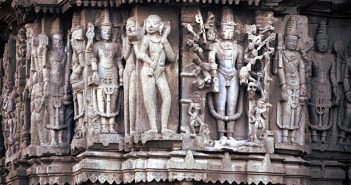 Deities of Aundha Nagnath (Sculptures)
