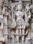 Lord Shiva with Trishula & Naga