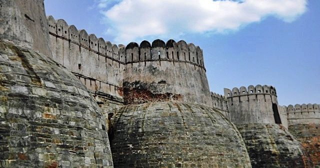Great Wall of Kumbhalgarh
