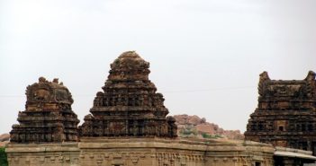 Pattabhirama Temple - Hampi