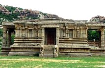 Brahma Vitthala Temple - Hampi