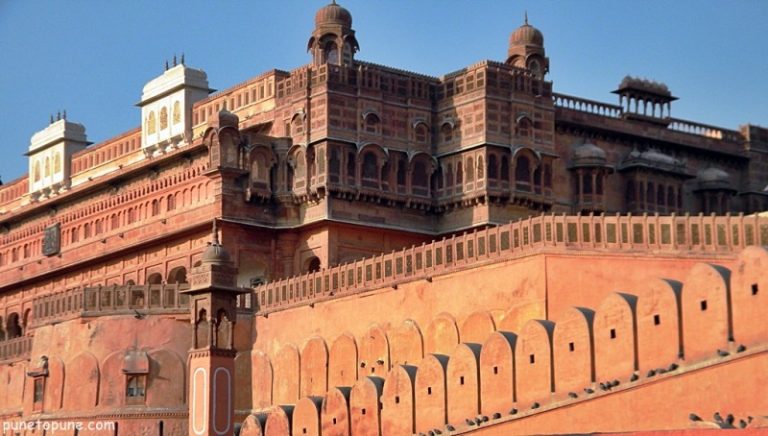 Junagarh Fort Bikaner