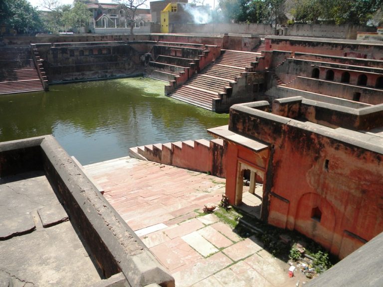 Potra Kund Mathura