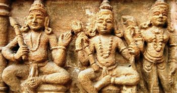 Ramayana at Shamlaji Temple