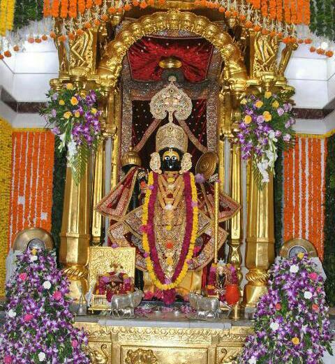 Shamlaji Temple - Aravali - Gujarat - PuneToPune