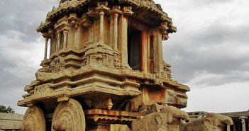 Vitthala Temple – Hampi – Karnataka