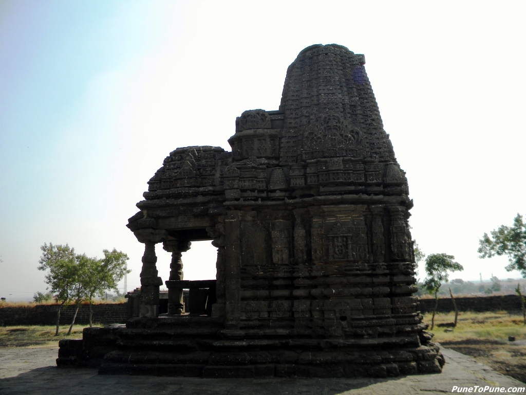 Gondeshwar Temple - Sinnar - Maharashtra - PuneToPune