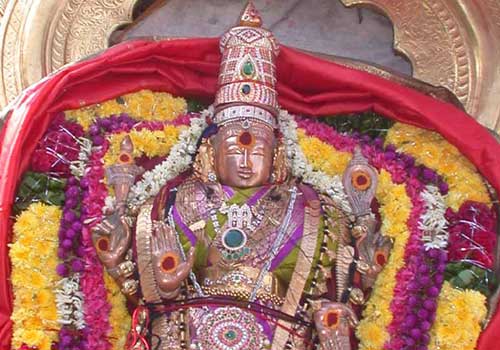 Kamakshi Amman Devi