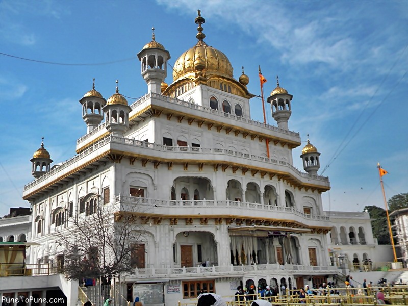 Akal Takht of Amritsar