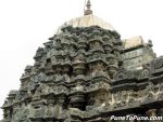 Amruteshwara Temple – Shikhara