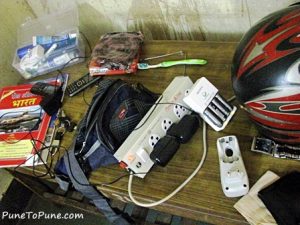 Armours of the Biker