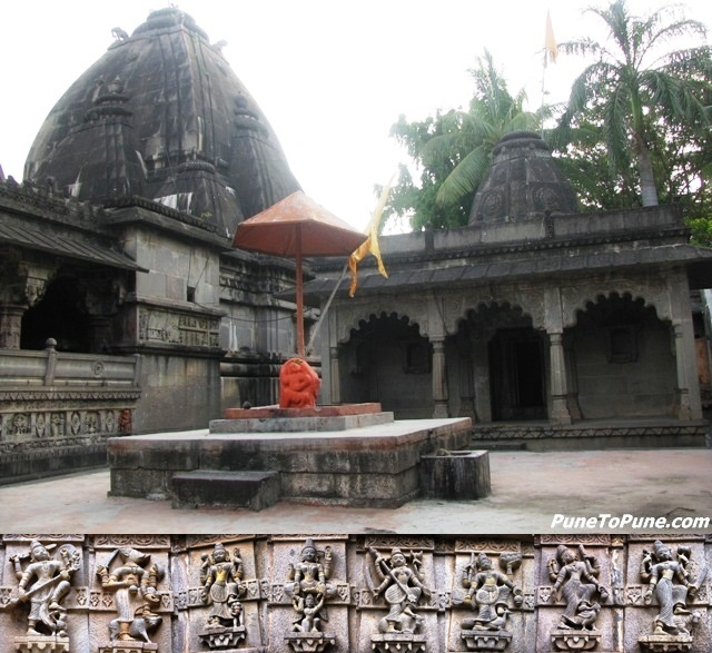 Ashtamatrikas Temple -Newasa