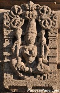 Ashta Matrikas at Aundha Nagnath