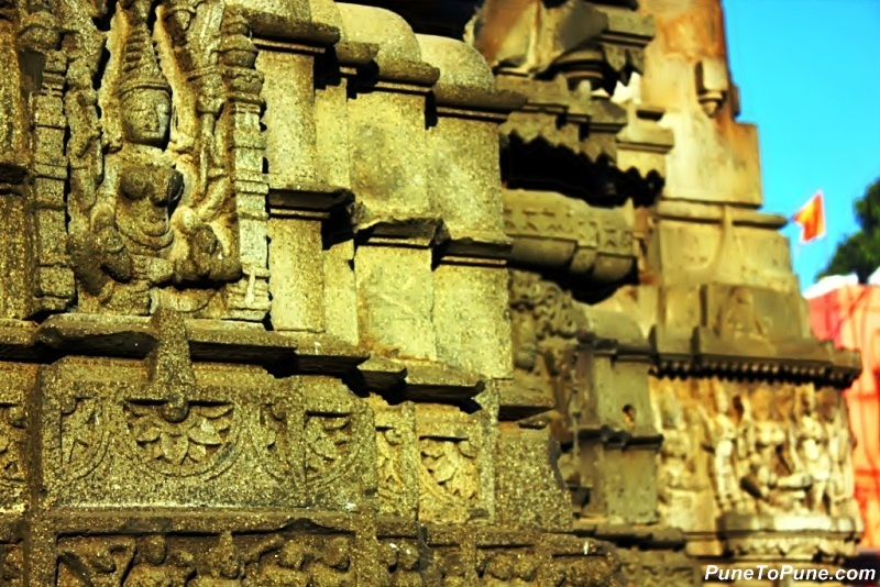 Matrikas at Aundha Nagnath