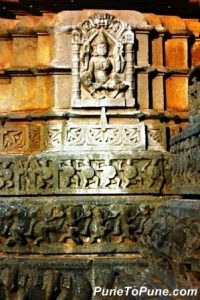 Ashta Matrikas at Aundha Nagnath