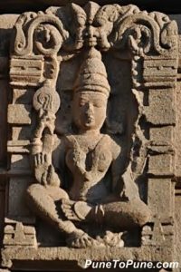 Ashta Matrikas at Aundha Nagnath