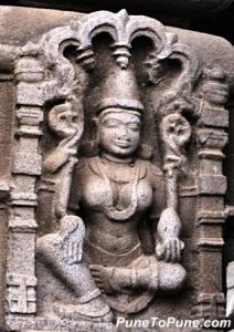 Ashta Matrikas at Aundha Nagnath