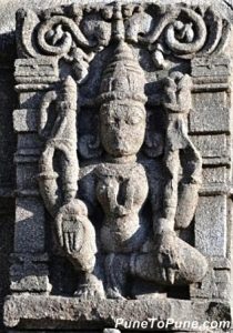 Ashta Matrikas at Aundha Nagnath