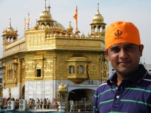 Harmandir Sahib - Amritsar