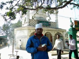 Kamar Ali Darvesh Dargah -Khed Shivapur