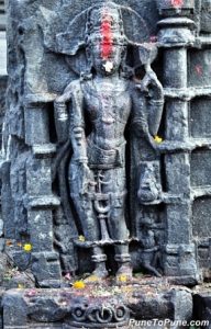 Deities of Aundha Nagnath