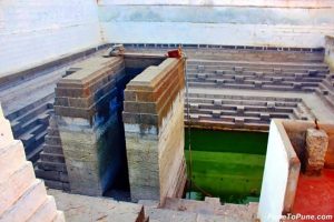 Holy Kund of Aundha Nagnath