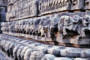 Sculptures of Aundha Nagnath