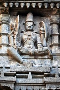 Deities of Aundha Nagnath